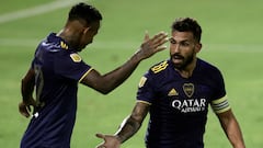 Así llega Boca al Superclásico