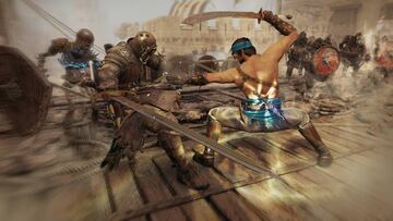 Prince of Persia está de vuelta en un evento de For Honor