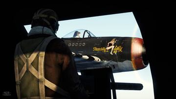 Captura de pantalla - War Thunder (PC)