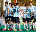 El Egara golea al Post y se mete en semifinales de la EHL Cup