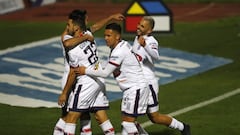 Melipilla festeja ante O'Higgins