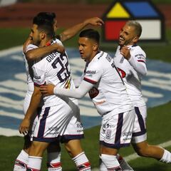 Melipilla festeja ante O'Higgins