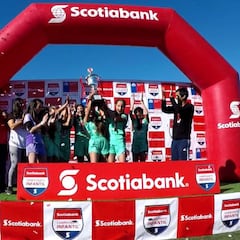 Instituto de Humanidades logra el título femenino en Concepción