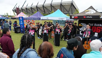 “Fiesta Futbolera” en San Diego