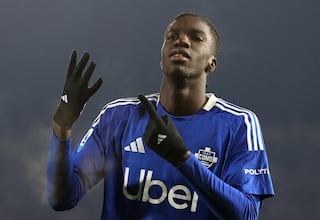 Assane Diao, producto español en Senegal