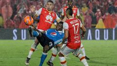 Santa Fe 1x1: Stracqua deja dos asistencias para ganar el clásico