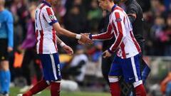 Torres: su primer gol atlético en Champions y el 11º al Barça
