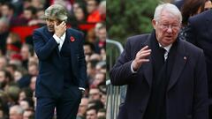 Leyenda europea compara a Pellegrini con Sir Alex Ferguson: “Son personas que...”