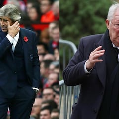 Leyenda europea compara a Pellegrini con Sir Alex Ferguson: “Son personas que...”