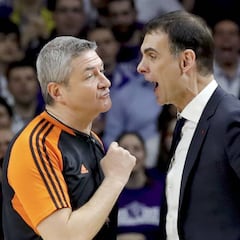 Lamonica y el error en un Efes-Barça que le empujó a retirarse