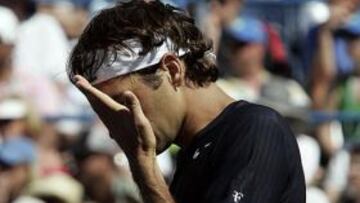 <strong>OPTIMISTA.</strong> Federer declaró que sabe como jugarle a Rafael Nadal.