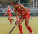 Chile goleó a Paraguay en el segundo duelo del Hockey Series