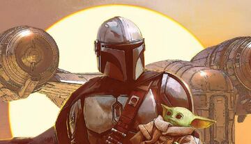 Star Wars The Mandalorian