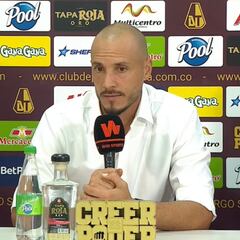 David González: “Tenemos la convicción de clasificar a la final”