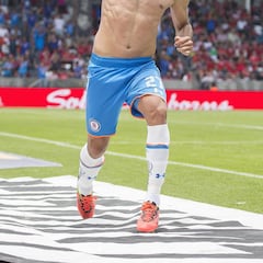 Toluca vs Cruz Azul (0 - 2): Resumen, resultado y goles