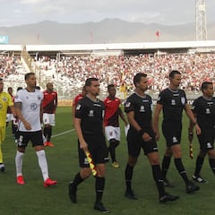 Conmebol anuncia suspensión de la Libertadores por una semana