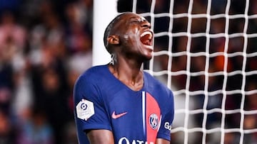 Chorro millonario por Kolo Muani