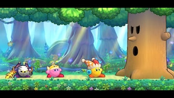 Kirby's Return to Dream Land análisis Switch