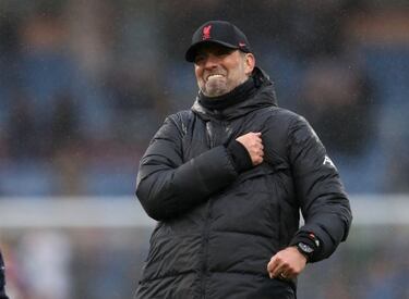 Guardiola: "Liverpool are a constant pain in the butt"