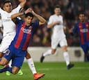 Las jugadas polémicas del Barcelona-PSG