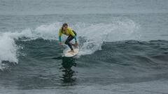 Las chilenas que buscarán el título en el Mundial de Surf