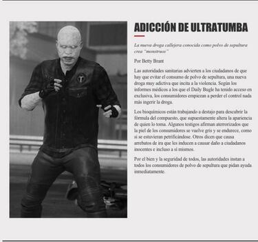 Spider-Man PS4 desvela un nuevo villano