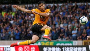 Raúl Jiménez, sexto mexicano que marca en la Premier League