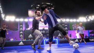 FIFA 20 en Switch no tendrá el nuevo modo Volta