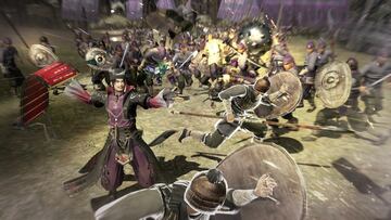 Captura de pantalla - Dynasty Warriors 8 Xtreme Legends (PS4)