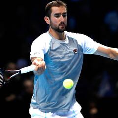 Cilic y Coric lideran a Croacia en su asalto a la Copa Davis