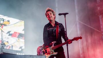 Green Day en Chile 2025: cuándo y dónde es, precios, y cómo comprar entradas para el concierto