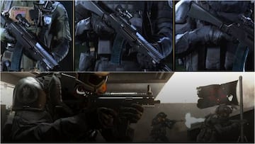 Dos nuevas armas aterrizan en Call of Duty: Warzone y Modern Warfare.