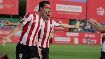 Escocia convoca a Ewan Urain, canterano del Athletic