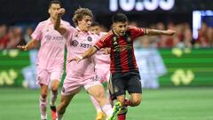 El futbolista de Atlanta United reconoció a Leo Messi por su octavo Balón de Oro y habló sobre su presente en la MLS y sus planes sobre llegar a Europa en un futuro.