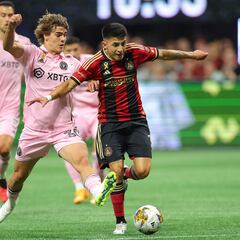 Thiago Almada: “Tengo el sueño de llegar a Europa, ojalá se me pueda dar”