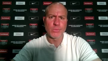 En repetidas ocasiones, el entrenador de Portland Timbers aclar&oacute; esta postura con la prensa y espera que puedan cumplir en la vuelta en Providence Park.