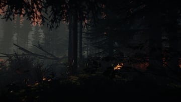 Captura de pantalla - The Forest (PC)