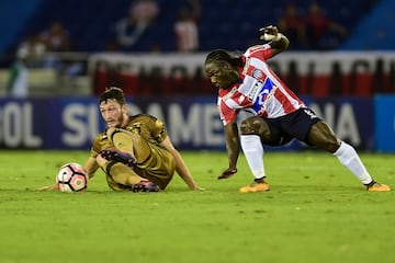 Junior venció a Sport Recife en la serie de cuartos de final y ahora enfrentará en semifinales al histórico Flamengo, conducido por Reinaldo Rueda.