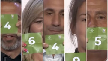 El calendario cambiará por un error cuando se sacaron los números