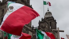 Bandera de México: ¿por qué es de color verde, blanco y rojo y qué significa el Águila Real?