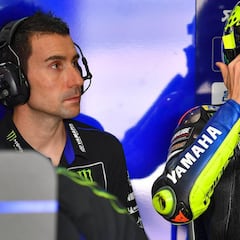 Rossi: "Es más justo para mí hacer otro campeonato"