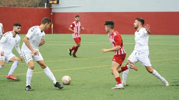 Imagen de un partido del Santa Úrsula