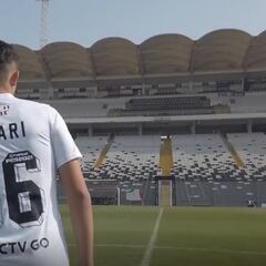 “Me puse a llorar”: la gran confesión de Solari en su adiós