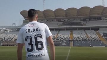 “Me puse a llorar”: la gran confesión de Solari en su adiós