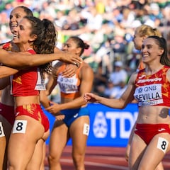 El objetivo ya no es ir, es competir