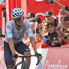 Enric Mas: “Siento que podemos ir a por todas”