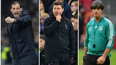 Real Madrid: Löw, Pochettino and Allegri lined up to replace Solari