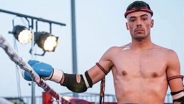 El muay thai español se vuelca con Andrés Sánchez