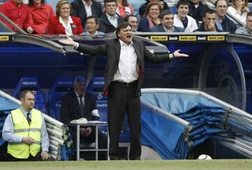 En 1998 comienza su andadura como seleccionador nacional