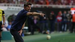 Paunovic: “Es un Rebaño perfecto lo que tenemos”